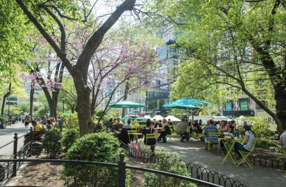 Heart Of Downtown Manhattan - Stylish One Bedroom Apartment In Vibrant Union Square New York Ngoại thất bức ảnh